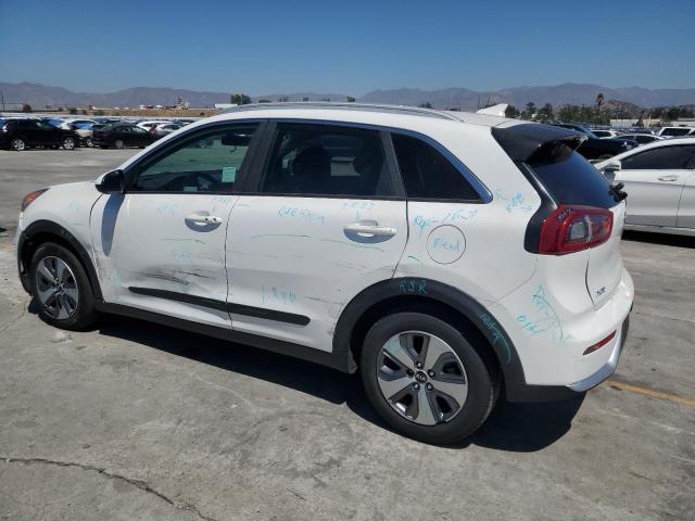  KIA NIRO 2019 Белы