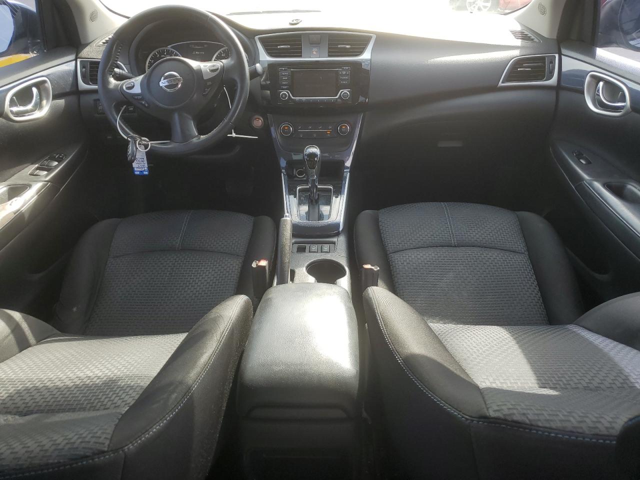 2017 Nissan Sentra S VIN: 3N1AB7AP5HY292039 Lot: 80812555