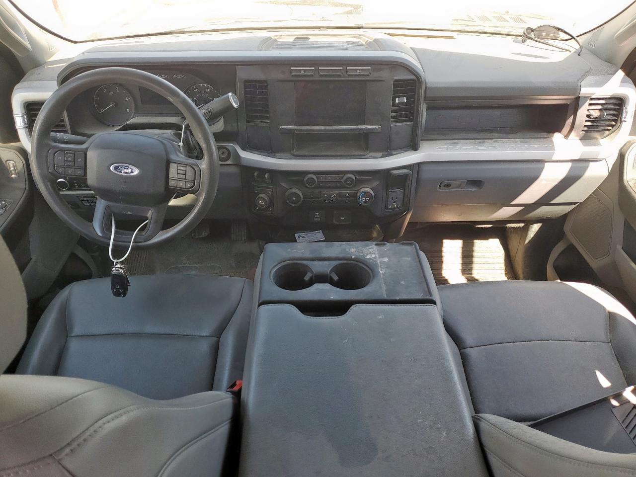 2024 Ford F250 Super Duty VIN: 1FD7W2BT7RED05555 Lot: 84649535