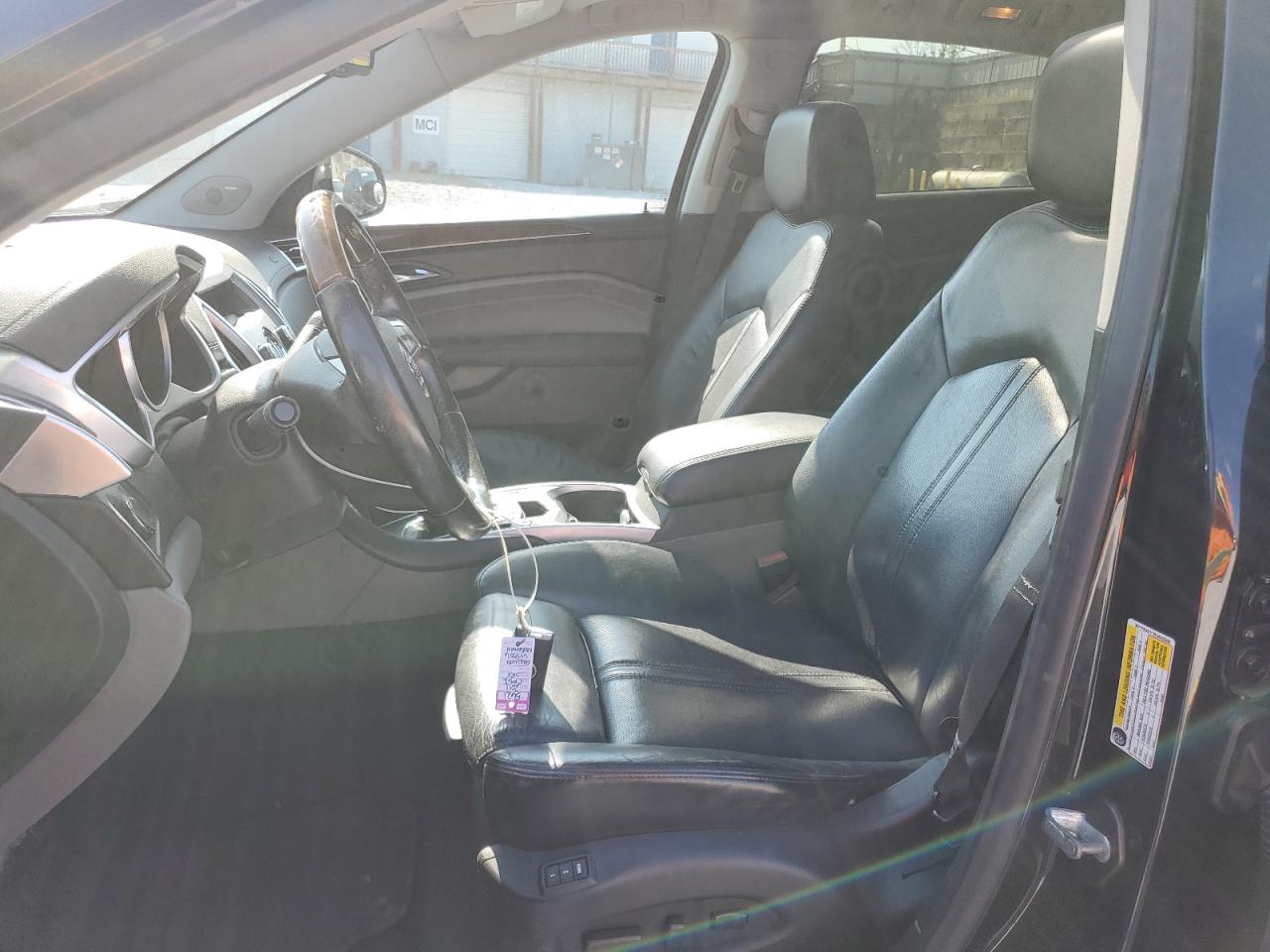 2011 Cadillac Srx Luxury Collection VIN: 3GYFNAEY7BS645556 Lot: 80501065