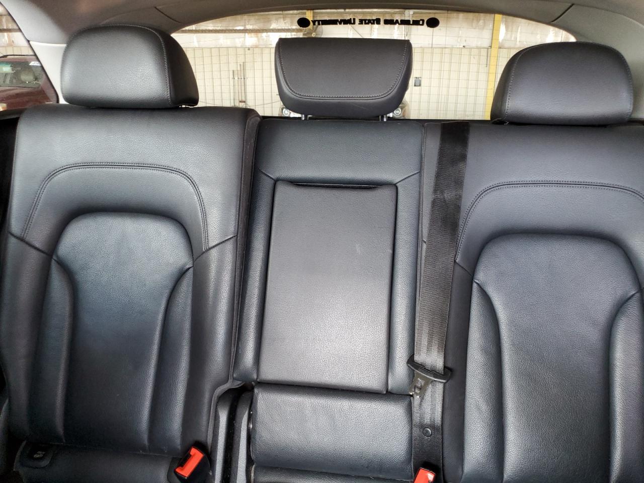 2016 Audi Q5 Premium Plus VIN: WA1L2AFP3GA056420 Lot: 81585715