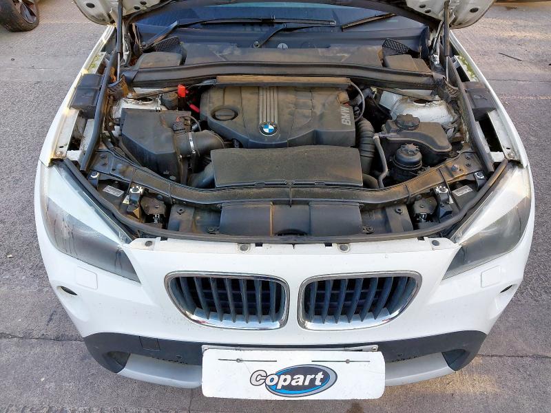 2011 BMW X1 SDRIVE20D SE AUTO 