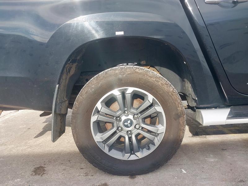 2020 MITSUBISHI L200 WARRIOR DI-D 