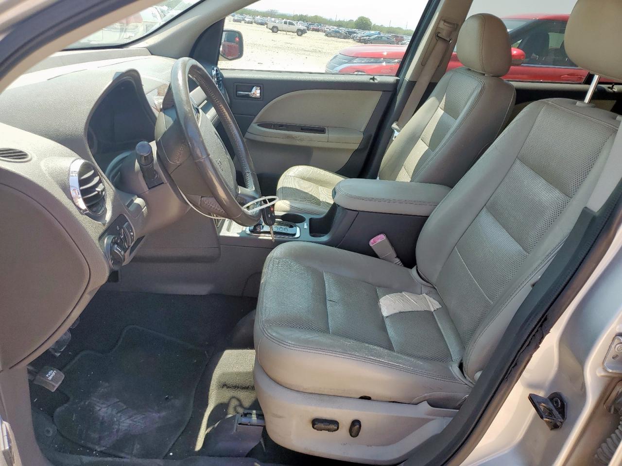 2008 Ford Taurus X Limited VIN: 1FMDK03W08GA38225 Lot: 72019425