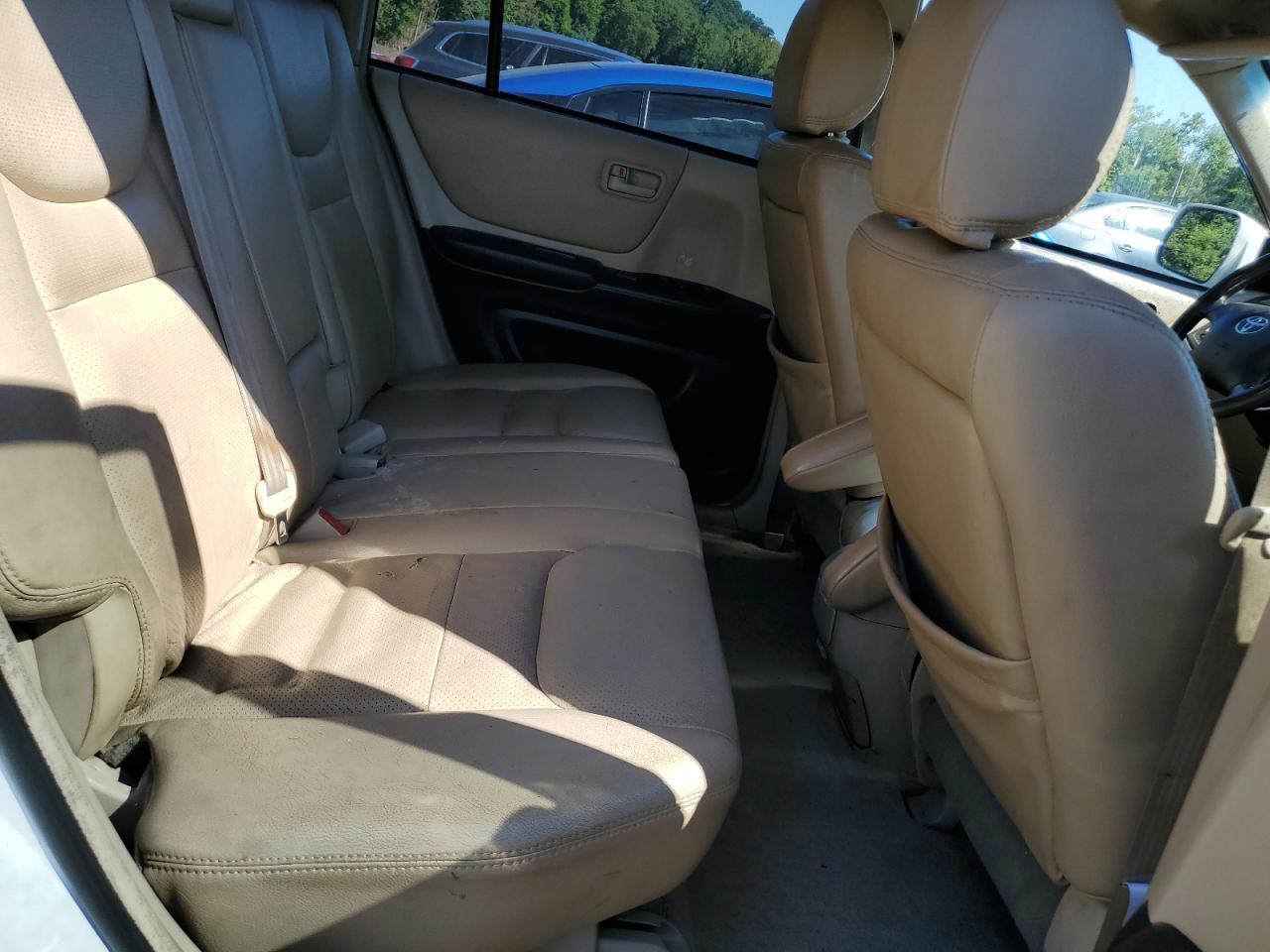 2003 Toyota Highlander Limited VIN: JTEHF21A830148689 Lot: 70856285