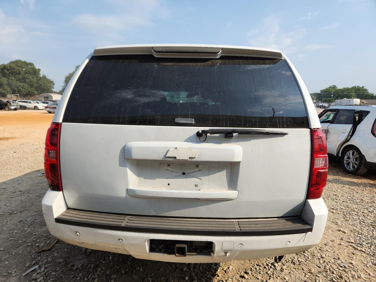 2007 Chevrolet Tahoe C1500 VIN: 1GNFC13077J337182 Lot: 71462965