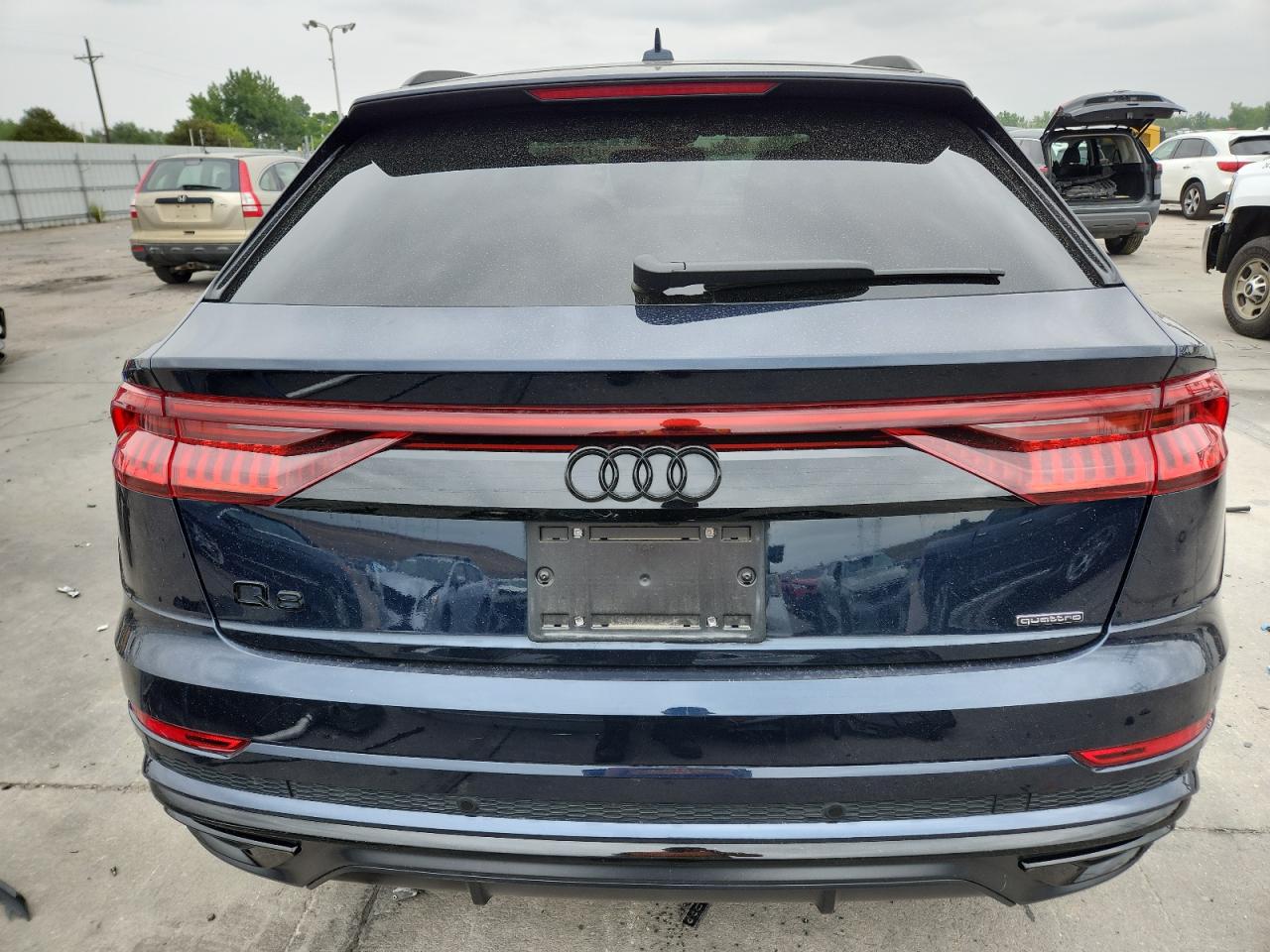 2023 Audi Q8 Prestige S-Line VIN: WA1FVBF10PD051745 Lot: 71208045