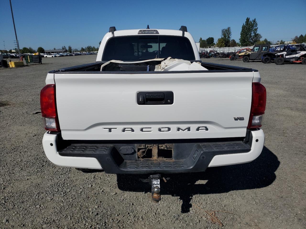 2017 Toyota Tacoma Double Cab VIN: 3TMDZ5BN4HM030625 Lot: 80743955