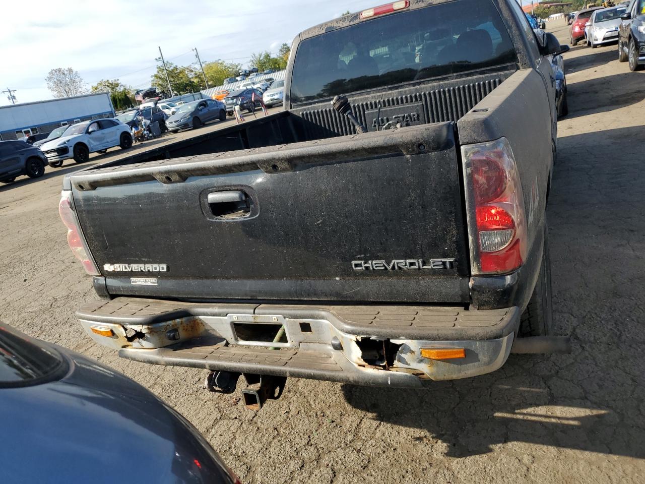 2004 Chevrolet Silverado K1500 VIN: 1GCEK19T94Z212223 Lot: 81148055