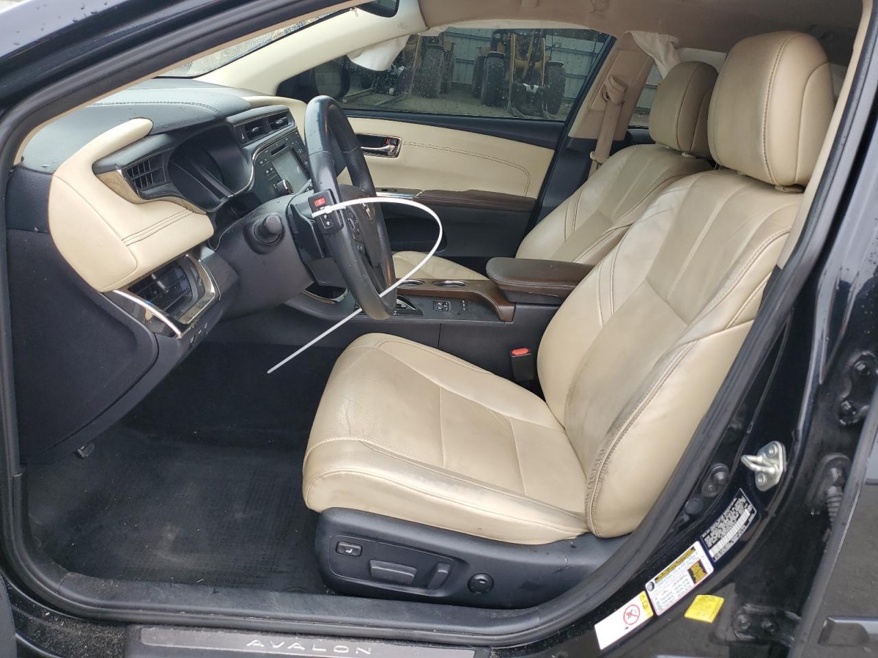 2017 Toyota Avalon Xle VIN: 4T1BK1EB2HU253517 Lot: 80288165