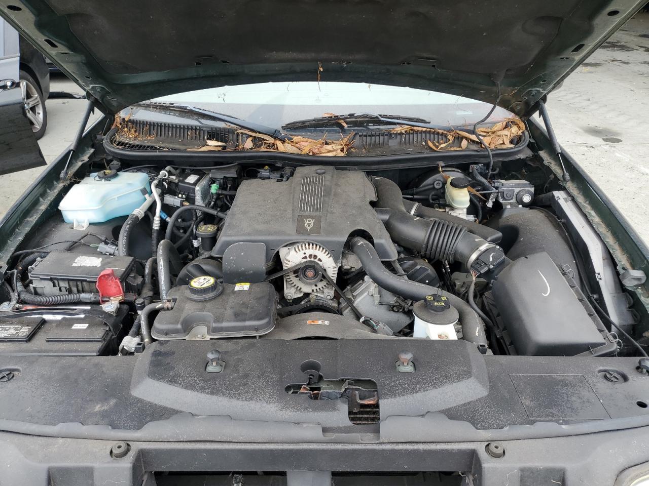 2003 Lincoln Town Car Signature VIN: 1LNHM82W13Y618811 Lot: 84031755