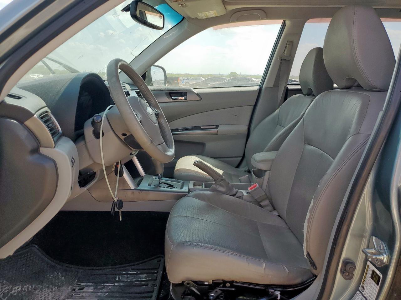 2011 Subaru Forester Limited VIN: JF2SHAEC6BH732648 Lot: 80967075