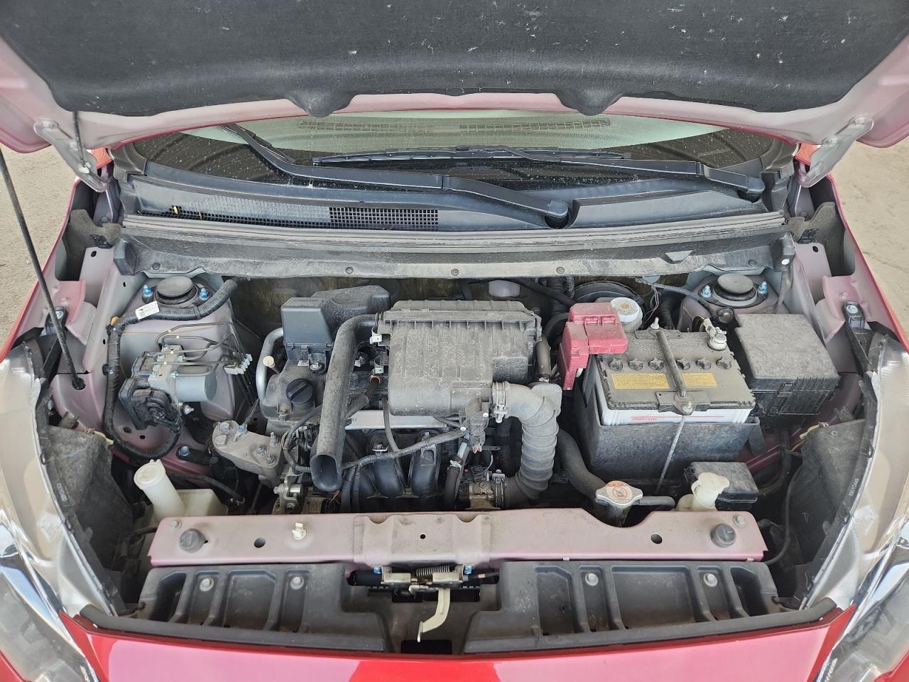 2023 Mitsubishi Mirage Se VIN: ML32AWHJ2PH001722 Lot: 80056245