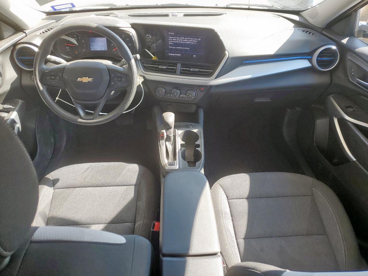 2024 Chevrolet Trax Ls VIN: KL77LFE26RC212333 Lot: 81434965