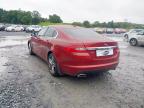 2010 JAGUAR XF 2.7D LUXURY 4DR AUTO for sale at Copart BELFAST