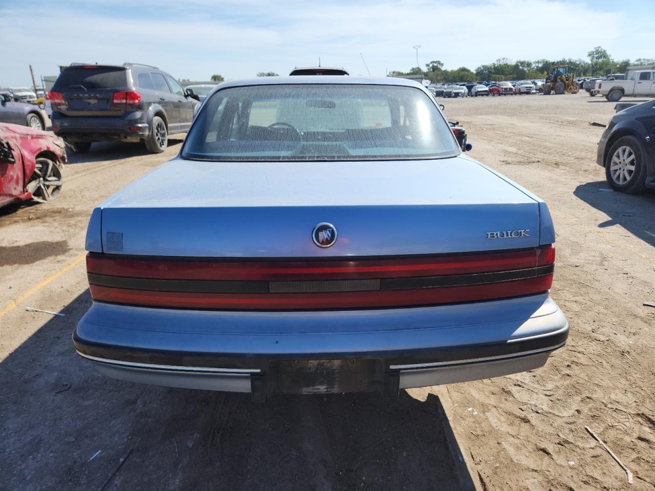 1992 Buick Century Special VIN: 1G4AG54N5N6434689 Lot: 84196995