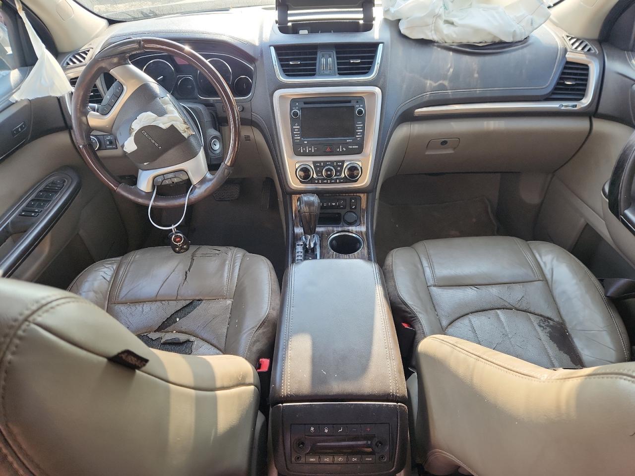 2014 GMC Acadia Denali VIN: 1GKKRTKD1EJ273213 Lot: 71415135