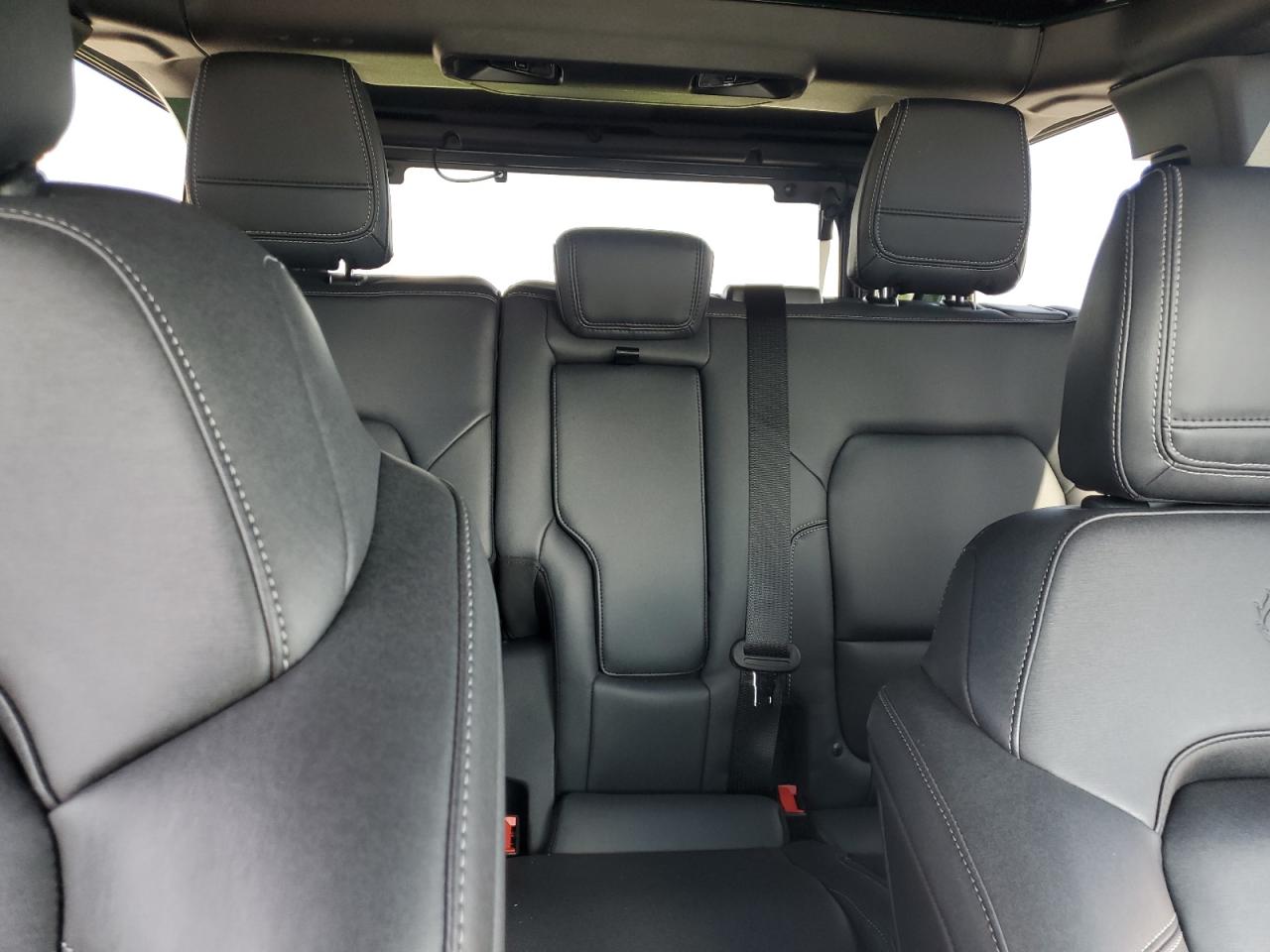 2025 Ford Bronco Big Bend VIN: 1FMEE7BH4SLB16060 Lot: 71974825