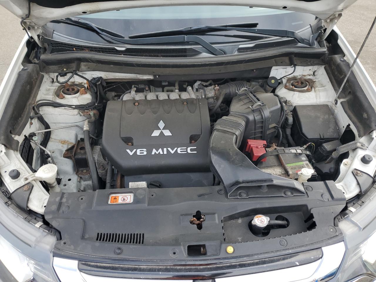2016 Mitsubishi Outlander Gt VIN: JA4JZ4AX2GZ002104 Lot: 80708875