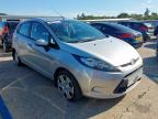 2010 FORD FIESTA EDGE 60  for sale at Copart NEWBURY