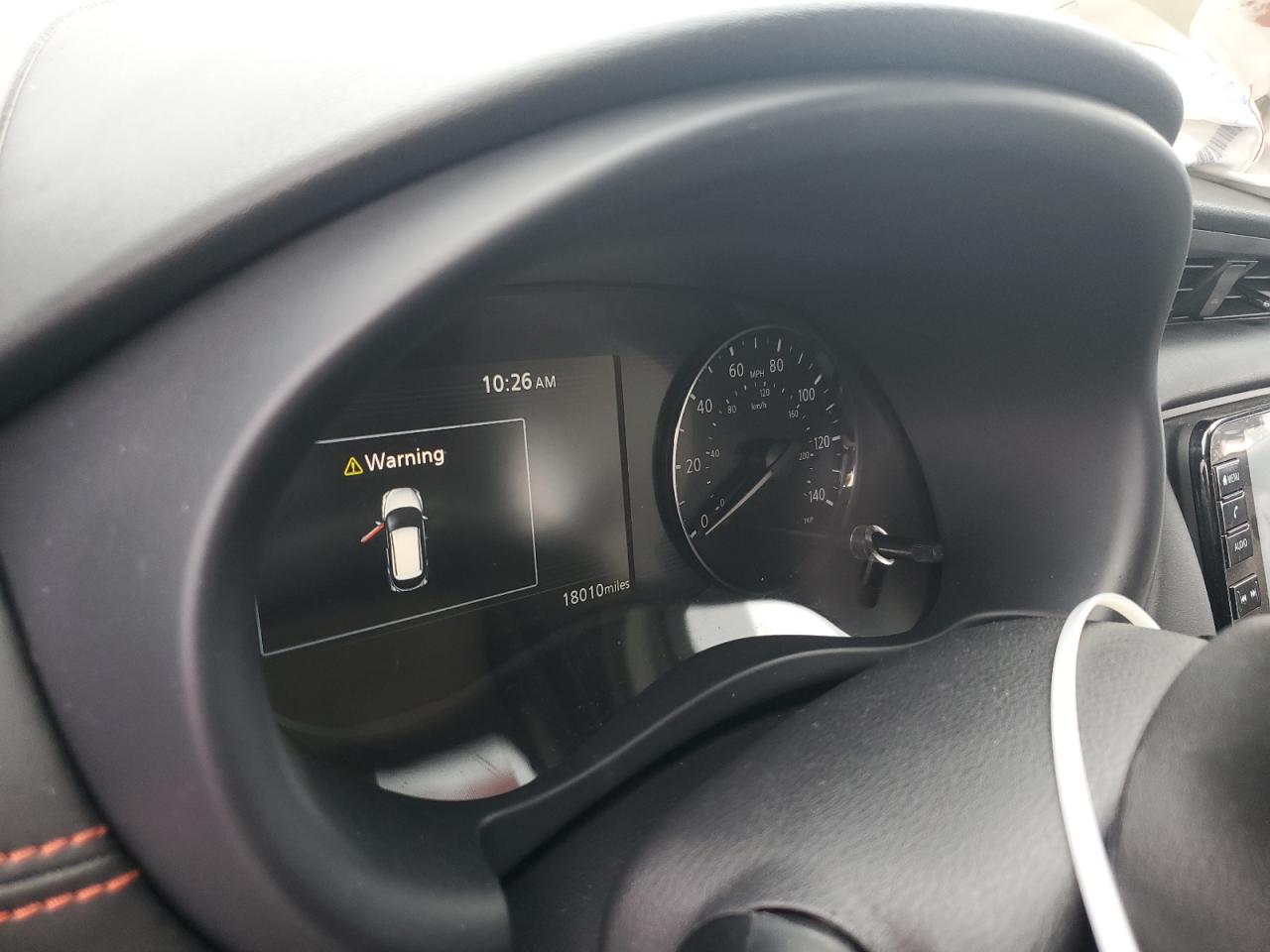 2023 Nissan Kicks Sr VIN: 3N1CP5DVXPL502929 Lot: 81823165