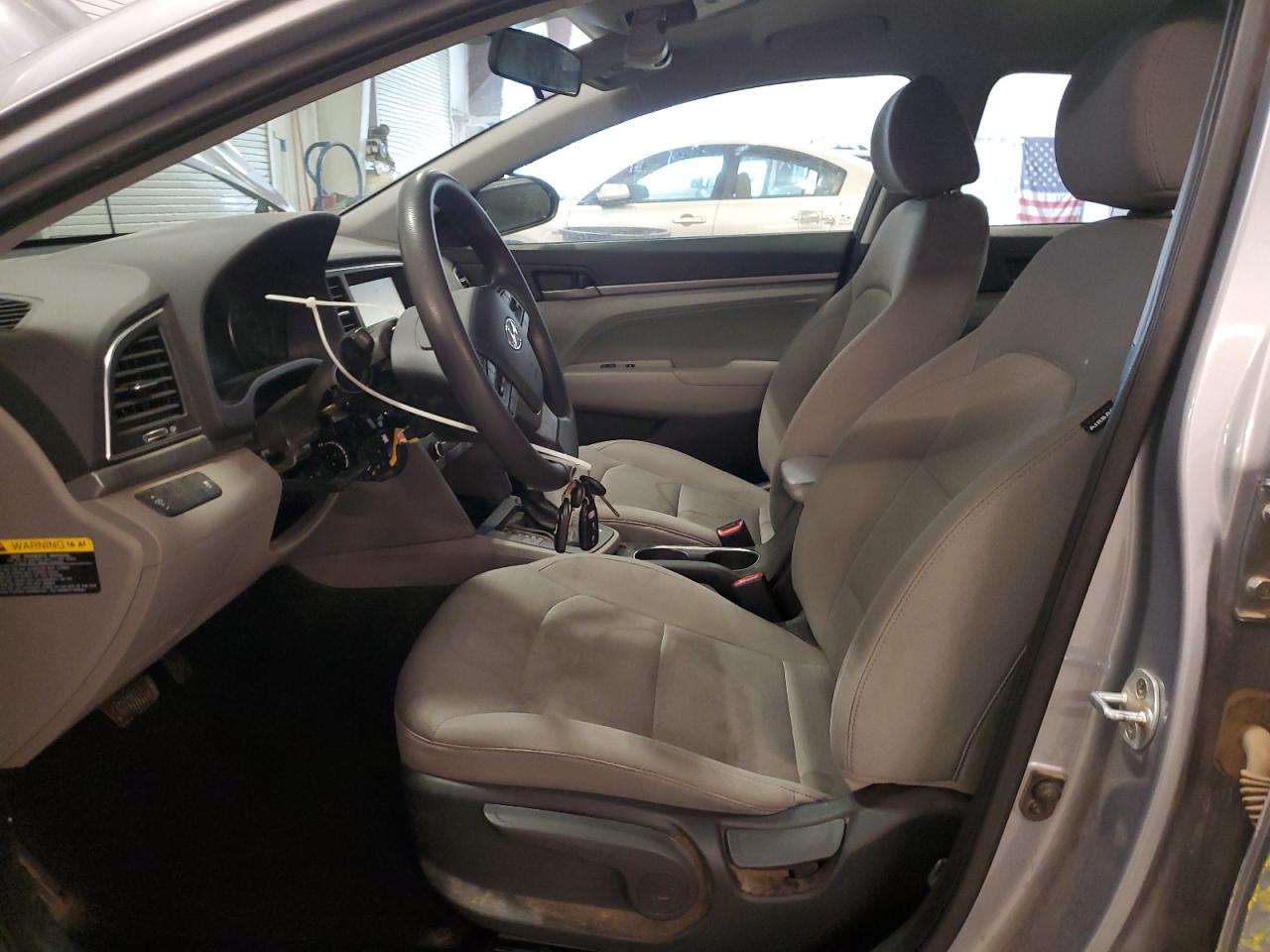 2017 Hyundai Elantra Se VIN: 5NPD84LF6HH007664 Lot: 81215725