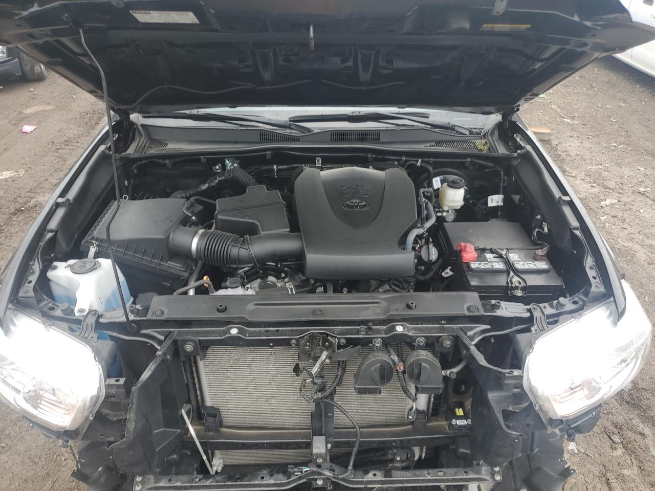 2022 Toyota Tacoma Double Cab VIN: 3TMCZ5AN4NM486441 Lot: 81395865