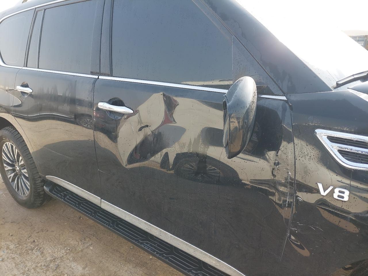 JN8AY2NY9K9368896 - 2019 Nissan Patrol - #81531935