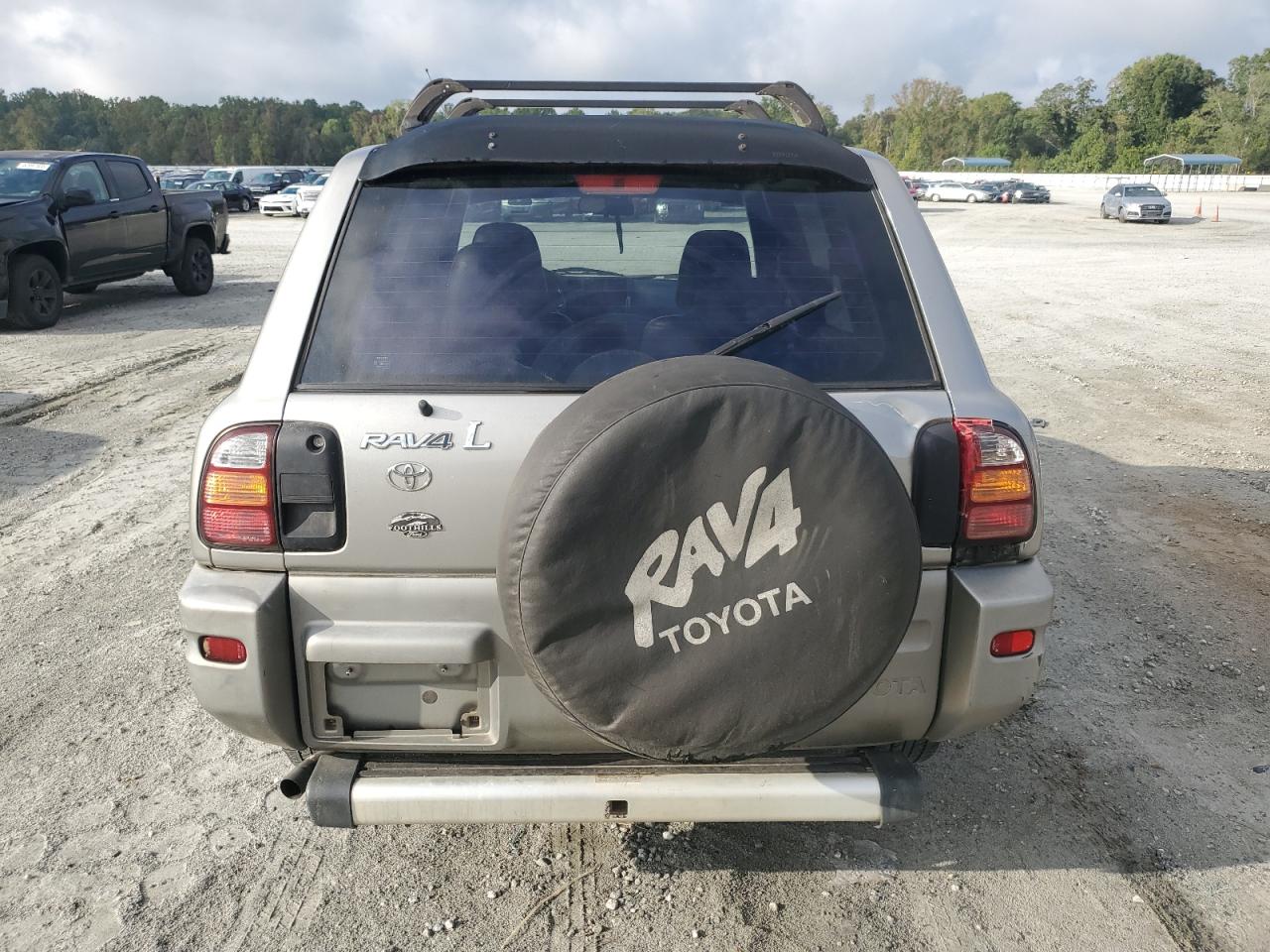 1999 Toyota Rav4 VIN: JT3GP10VXX7042483 Lot: 83806595