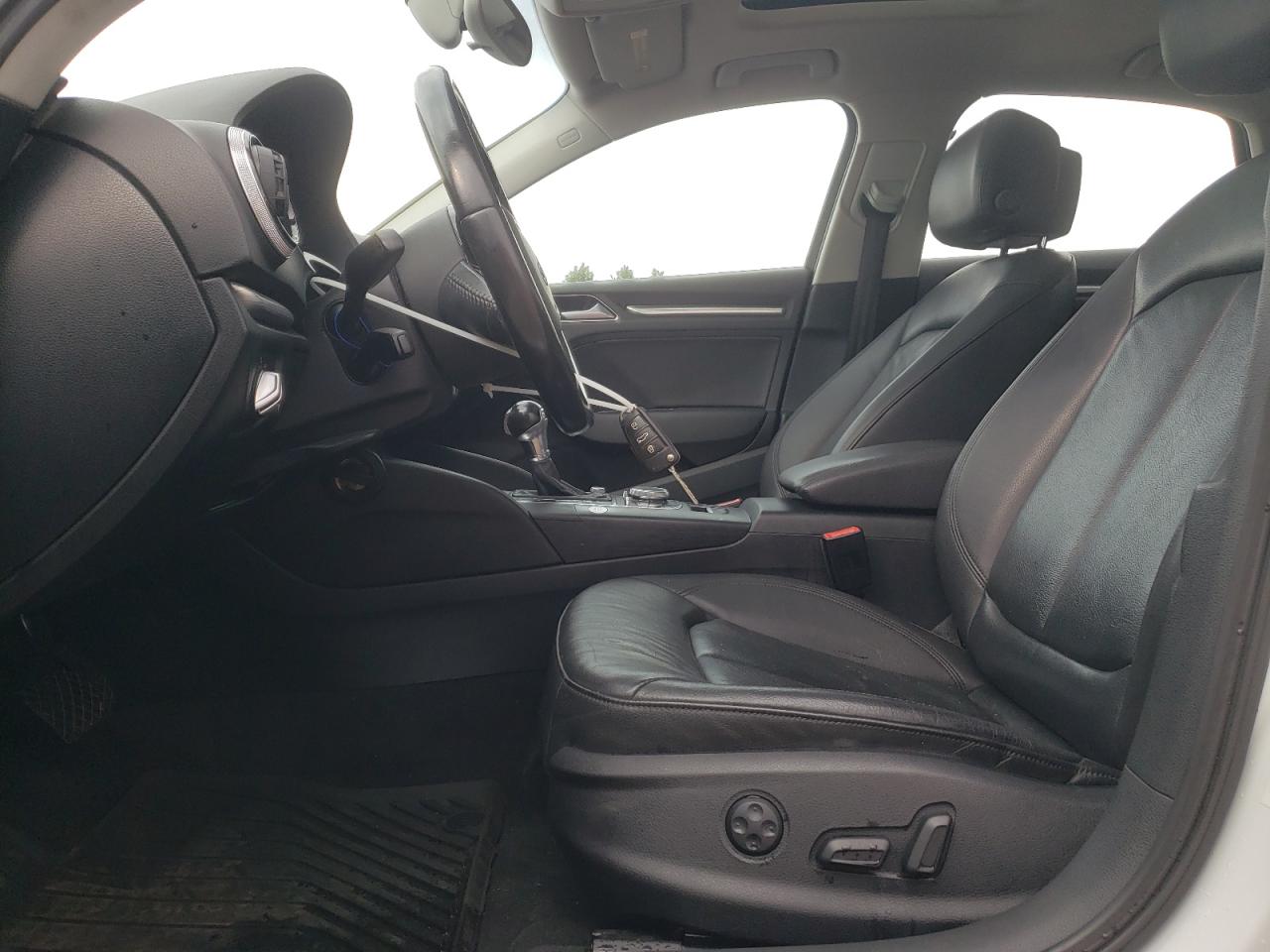 2015 Audi A3 Premium Plus VIN: WAUEFGFF8F1135218 Lot: 71407545