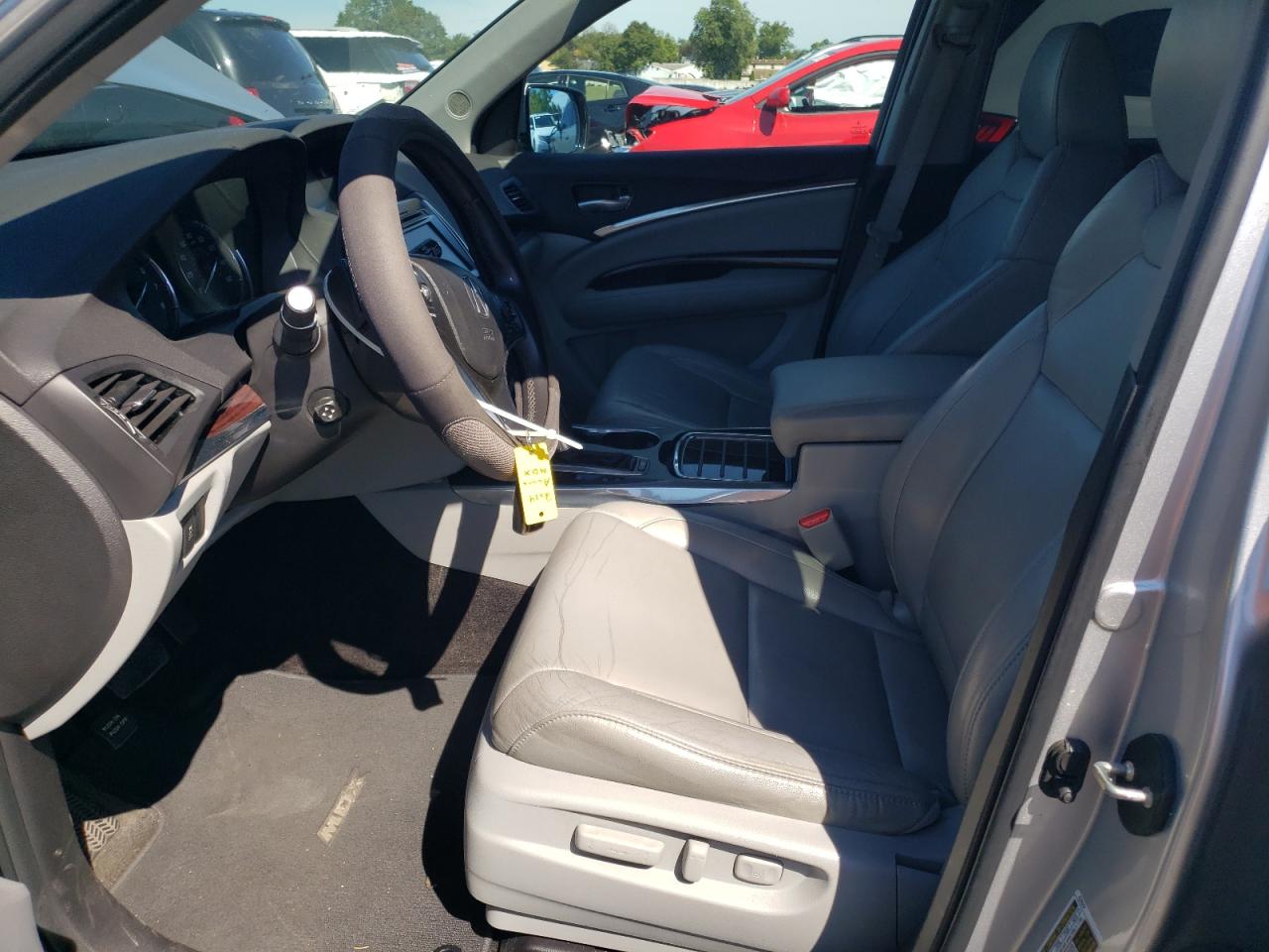 2014 Acura Mdx Technology VIN: 5FRYD4H43EB015914 Lot: 71820995