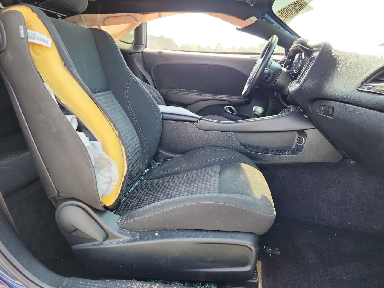 2017 Dodge Challenger Sxt VIN: 2C3CDZAG5HH619643 Lot: 80569505