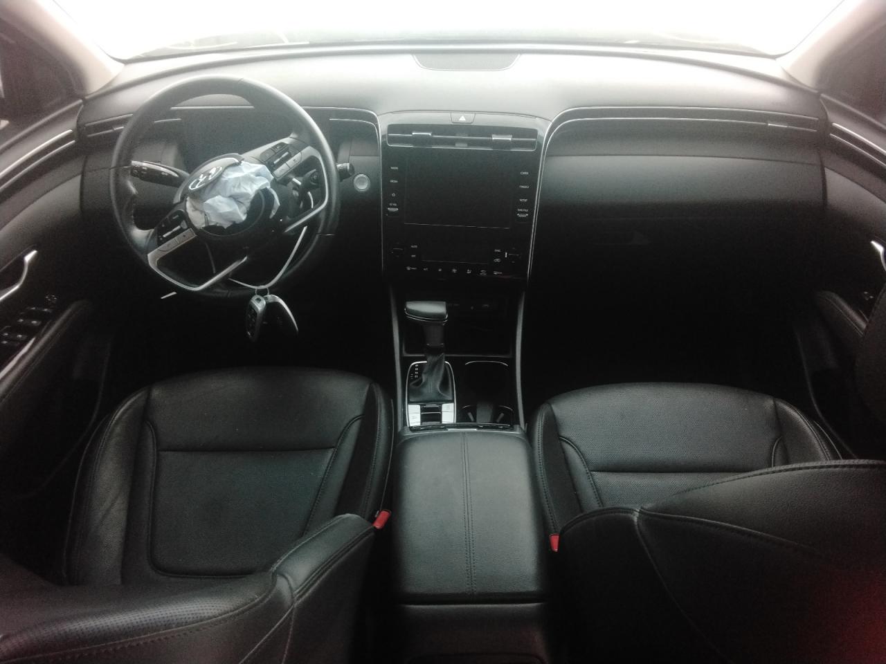 2022 Hyundai Tucson Sel VIN: 5NMJC3AE1NH053871 Lot: 70307205