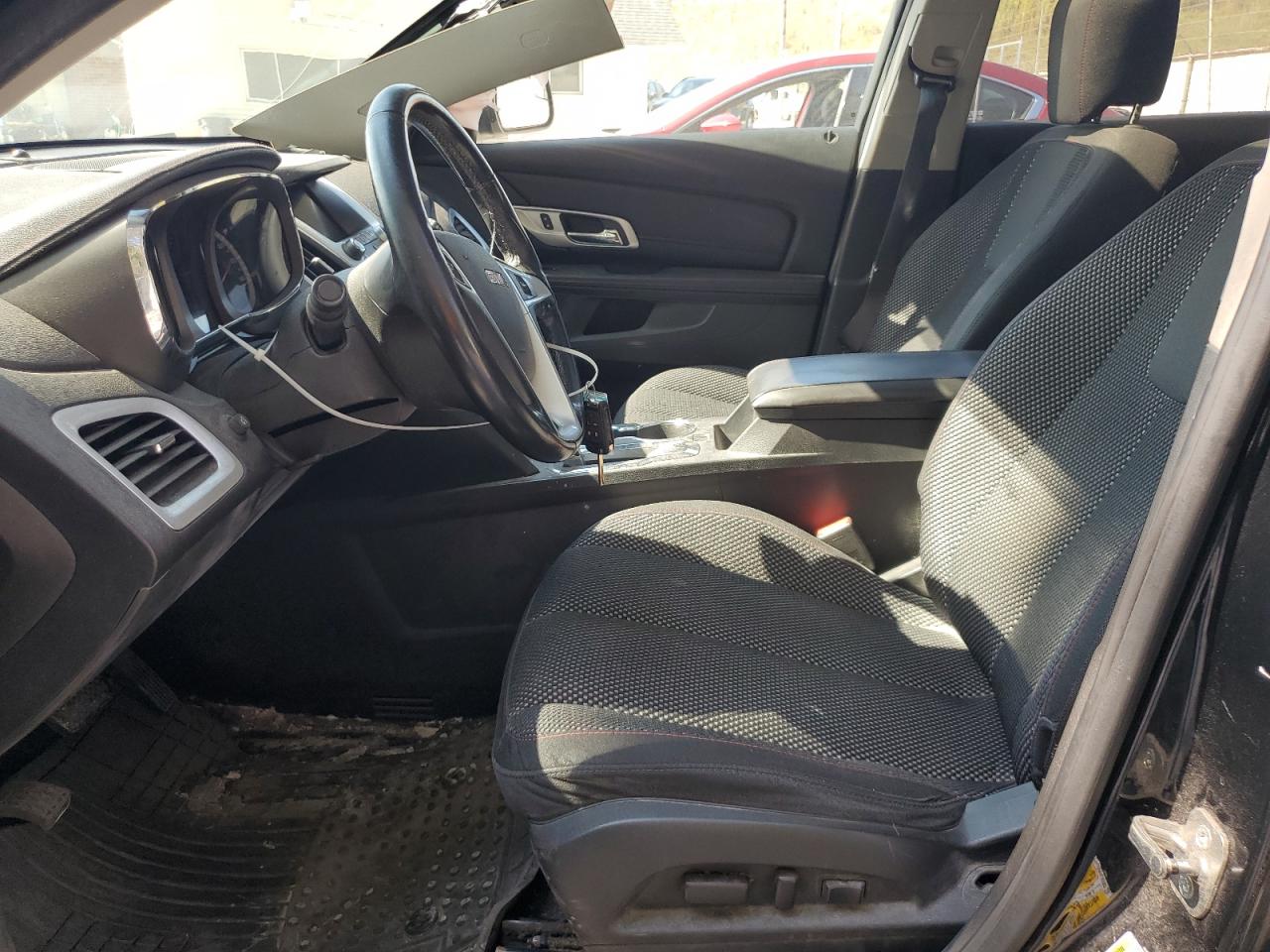 2013 GMC Terrain Sle VIN: 2GKFLTE3XD6211018 Lot: 80962105