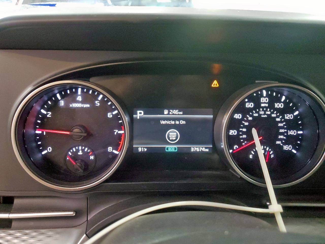 2024 Kia Carnival Lx VIN: KNDNB4H39R6444204 Lot: 71715515