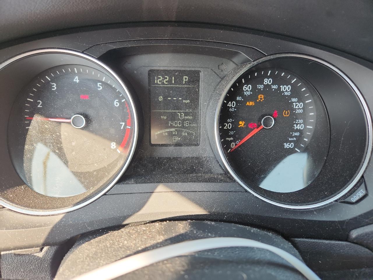 2016 Volkswagen Jetta S VIN: 3VW267AJ6GM297576 Lot: 71747645