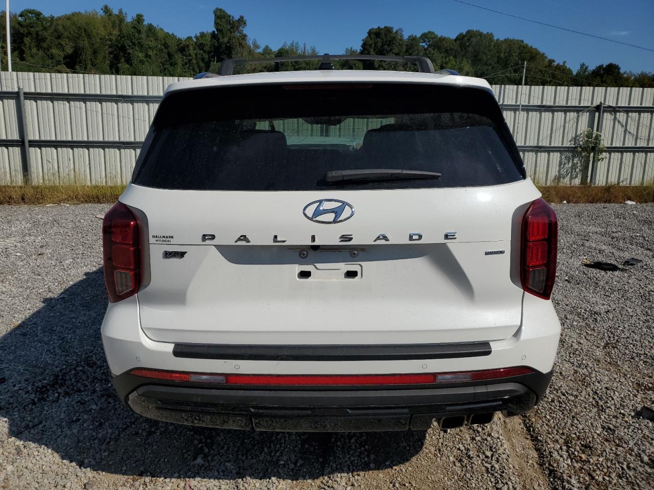 2024 Hyundai Palisade Xrt VIN: KM8R3DGE2RU674630 Lot: 84732795