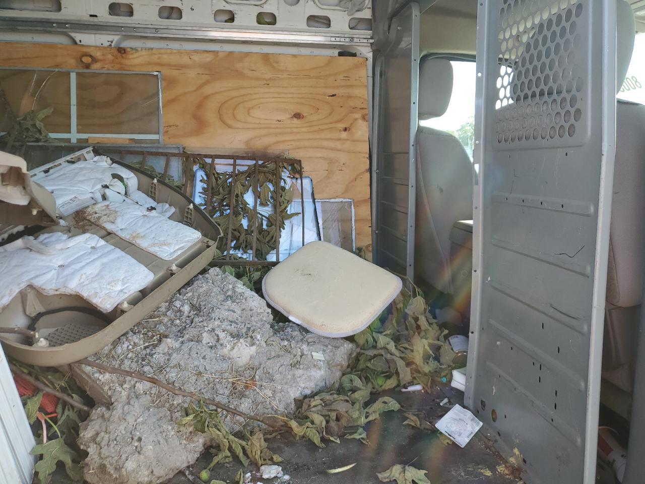 2012 Nissan Nv 2500 VIN: 1N6BF0LY2CN102770 Lot: 80031805