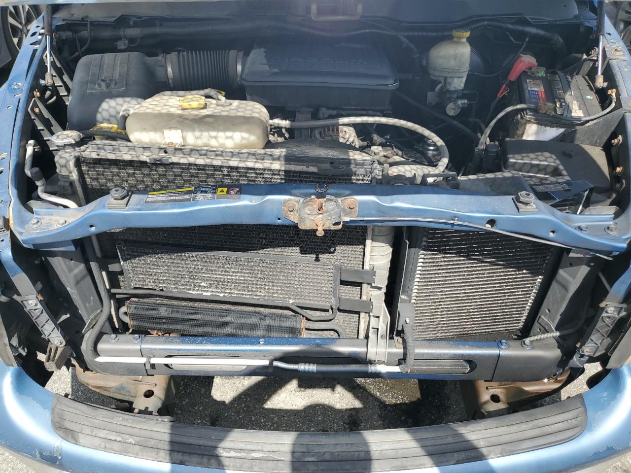 2004 Dodge Ram 1500 St VIN: 1D7HA18N94S514449 Lot: 71400695