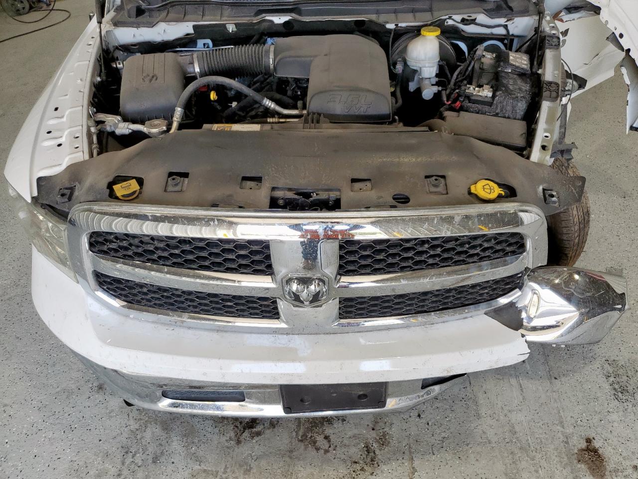 2019 Ram 1500 Classic Tradesman VIN: 1C6RR6FG7KS613705 Lot: 71802215
