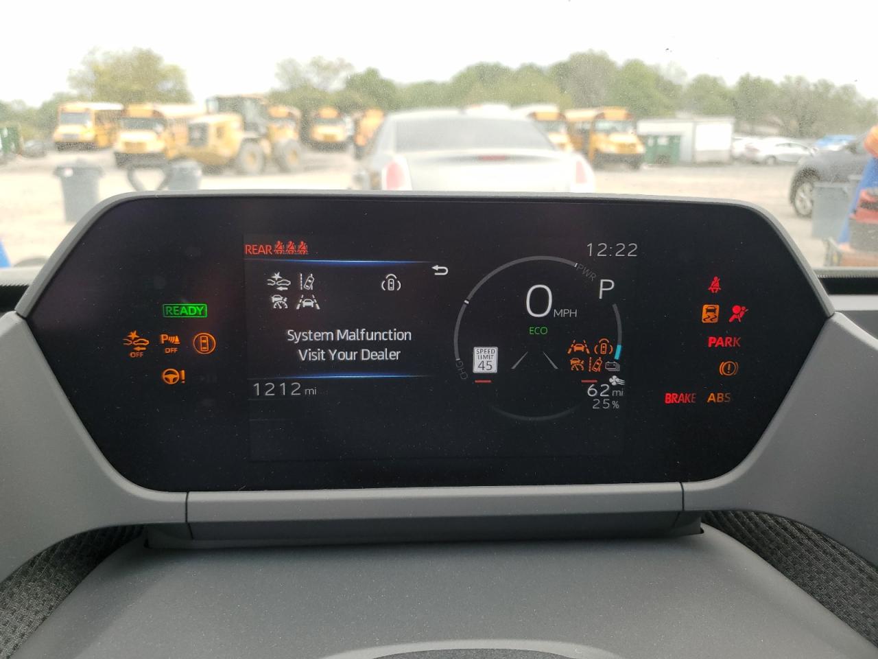 2025 Toyota Bz4X Xle VIN: JTMAAAAA6SA073532 Lot: 83927375