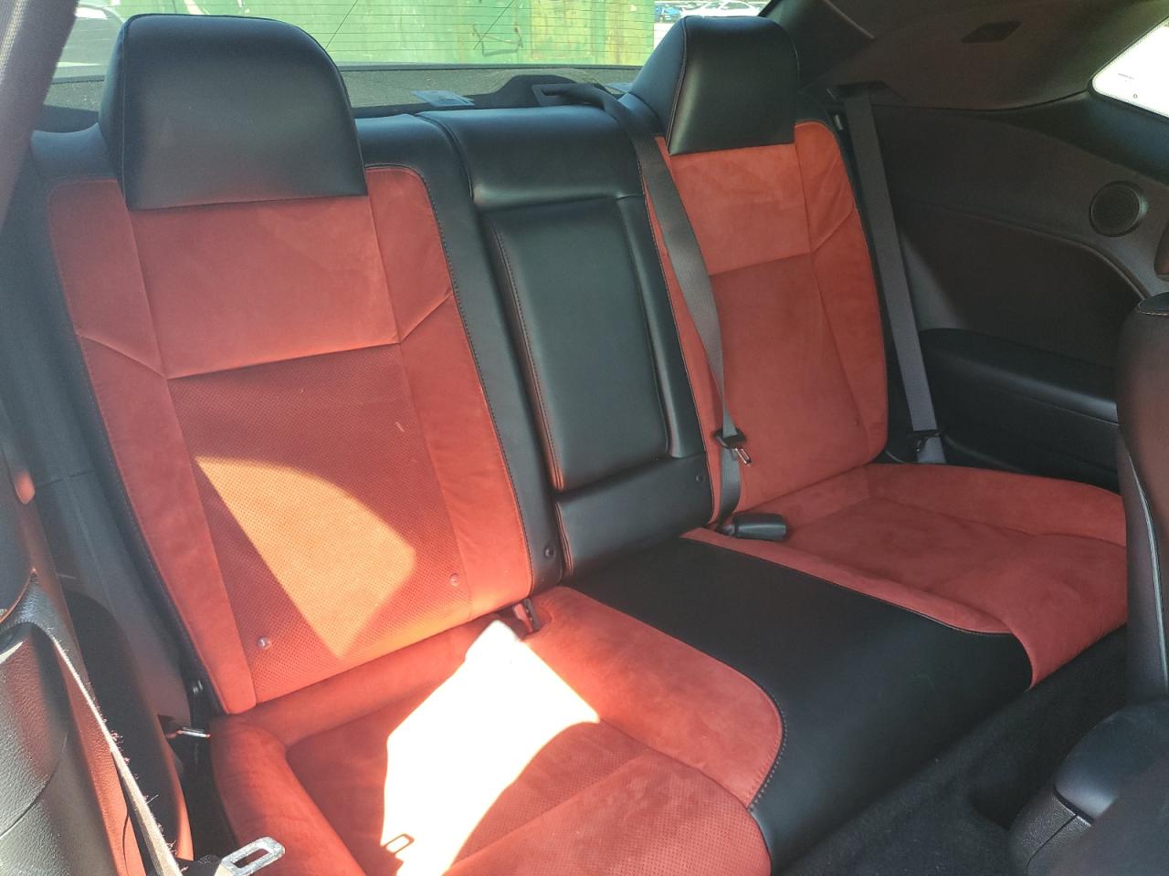 2023 Dodge Challenger R/T Scat Pack VIN: 2C3CDZFJXPH647926 Lot: 81597425