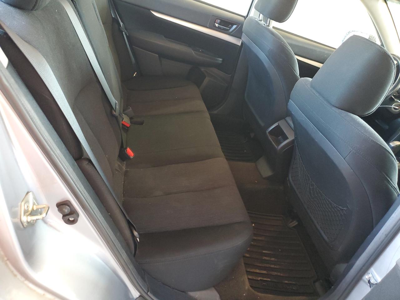 2014 Subaru Legacy 2.5I Premium VIN: 4S3BMBD6XE3016414 Lot: 71788555