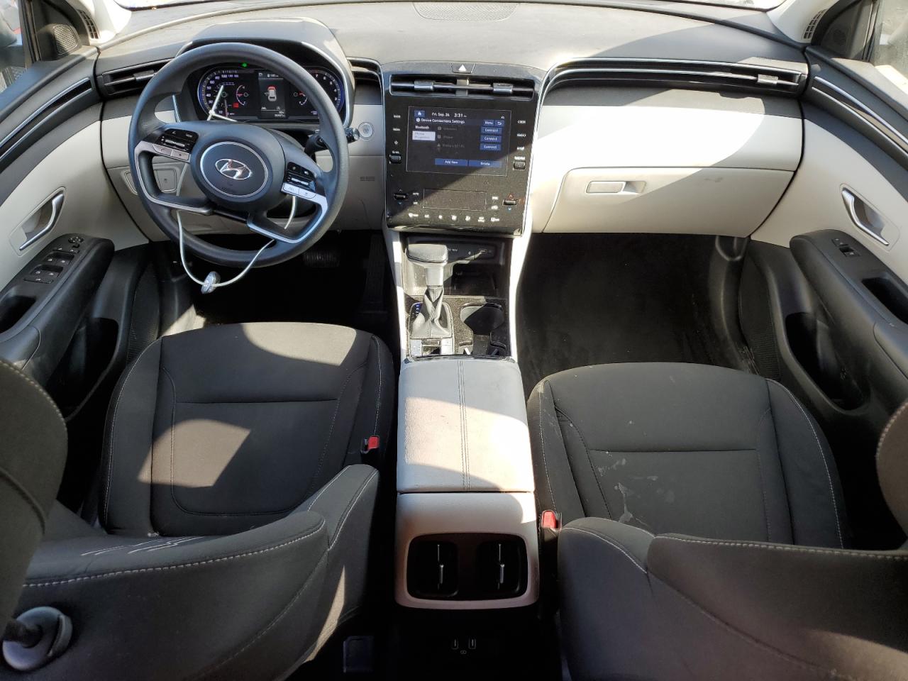 2024 Hyundai Tucson Sel VIN: KM8JB3DE3RU282030 Lot: 84372425