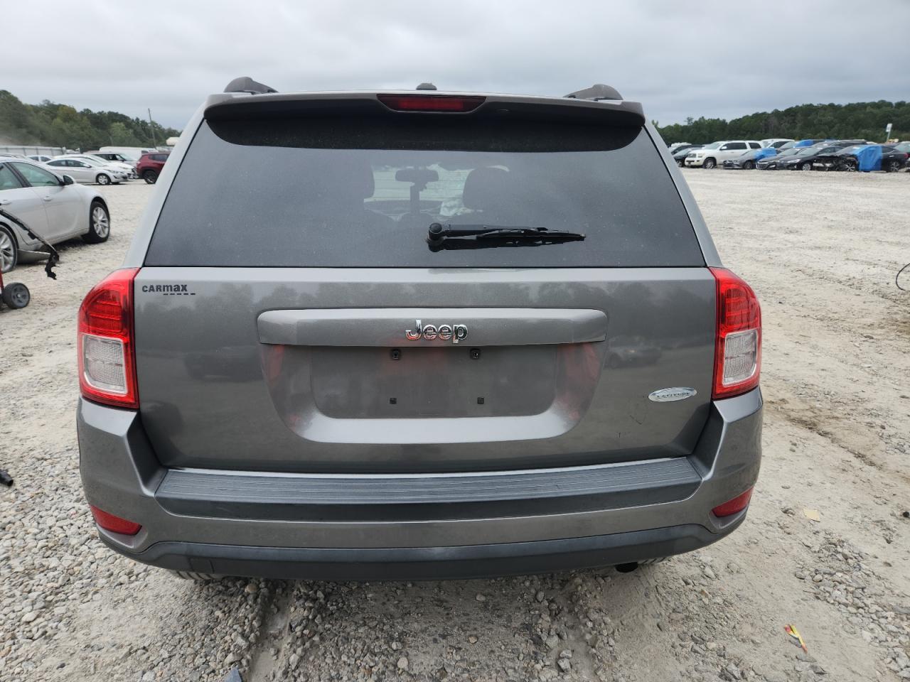 2013 Jeep Compass Latitude VIN: 1C4NJCEA1DD238234 Lot: 81928065