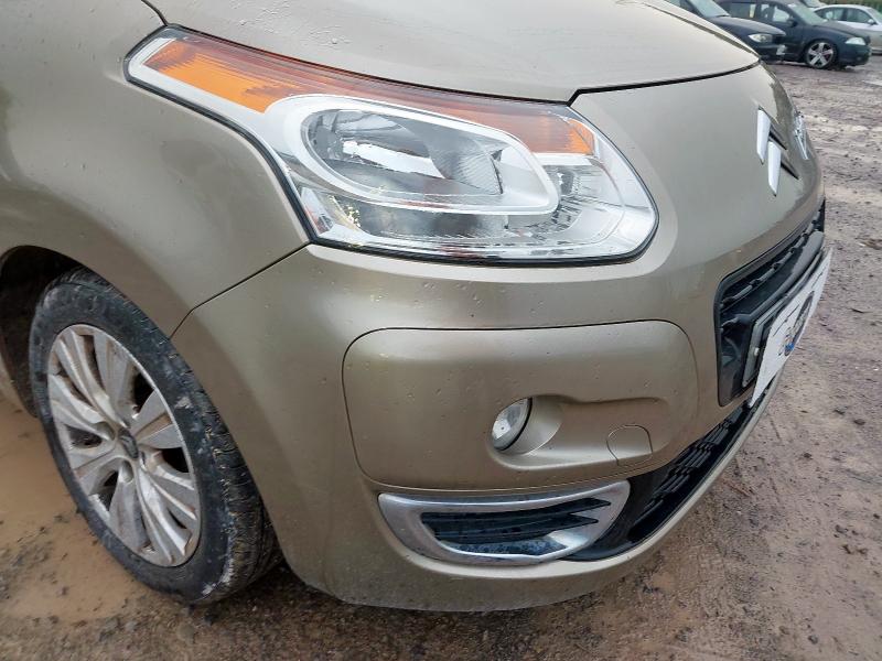 2012 CITROEN C3 PICASSO EXCLUSIVE HDI 