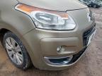 2012 CITROEN C3 PICASSO EXCLUSIVE HDI  for sale at Copart BRISTOL