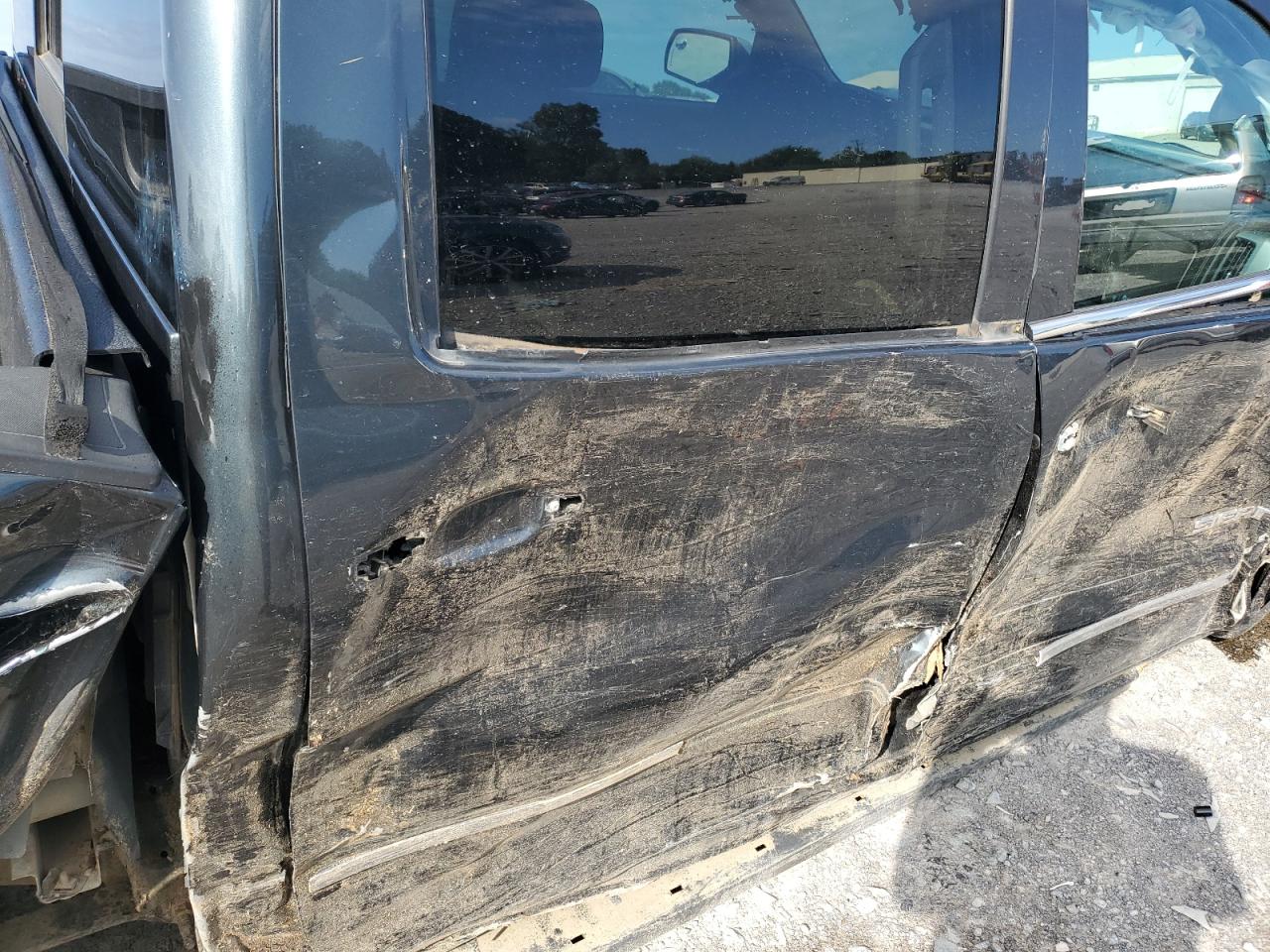 2018 GMC Sierra K1500 Slt VIN: 3GTU2NEC3JG208138 Lot: 71827635