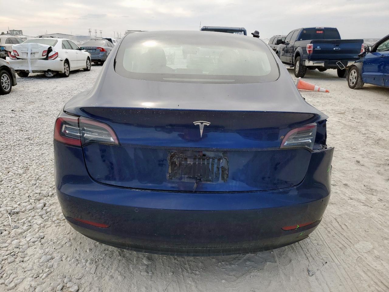 2021 Tesla Model 3 VIN: 5YJ3E1EA0MF976437 Lot: 80522745