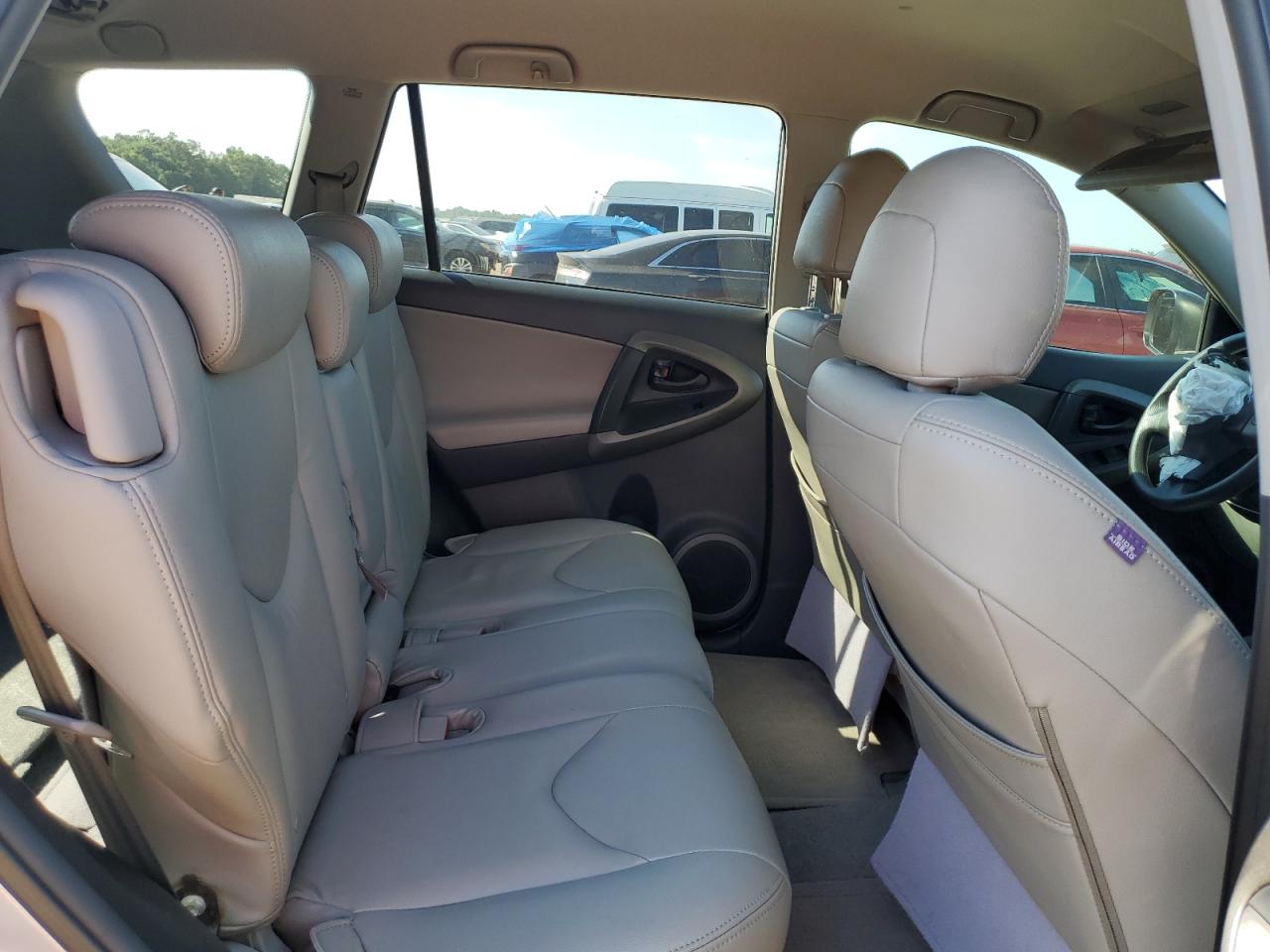 2009 Toyota Rav4 VIN: 2T3ZF33VX9W009392 Lot: 80731715